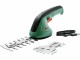 Bosch Akku-Grasschere EasyShear, Betriebsart: Akkubetrieb, Set