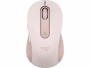 Logitech Maus Signature M650 Rosa, Maus-Typ: Mobile, Maus Features