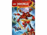 LEGO Ninjago Kais Ninja-Kletter-Mech (71812