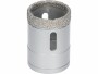 Bosch Professional Diamanttrockenbohrer X-LOCK 40 x 35 mm, Set: Nein