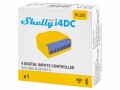 Shelly WLAN-Tasterschnittstelle Shelly Plus I4 DC, Detailfarbe