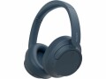 Sony Wireless Over-Ear-Kopfhörer WH-CH720N Blau, Detailfarbe