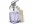 Image 1 Simplehuman Seifenspender mit Caddy 650 ml, Silber/Transparent