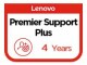 Lenovo 4Y PREMIER SUPPORT PLUS UPGRADE FROM 1Y PREMIER SUPPORT