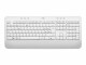 Logitech SIGNATURE K650 - OFFWHITE - ESP - MEDITER NMS SP PERP