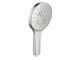 GROHE Handbrause Rainshower 130 supersteel