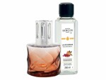 Maison Berger Duftlampe und Refill 250 ml, Bernsteinrosa, Volumen: 250