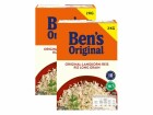 Ben's Original Reis Langkorn 2 x 2 kg, Produkttyp: Langkorn