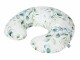 Rotho Babydesign Stillkissen Mini Natural Leaves, Material: Baumwolle
