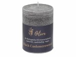 Schulthess Kerzen Duftkerze Black Cashmerewood 13 cm, Eigenschaften: Aus