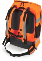 DICOTA Backpack HI-VIS 65 litre P20471-08 orange, Ausverkauft