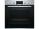 Bosch Einbauherd HET557BS1C EU 60, Schwarz