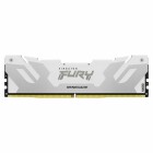 Kingston 32GB DDR5-6000MT/S CL32 DIMM FURY RENEGADE WHITE XMP
