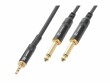 PD Connex PD Connex Audio-Kabel CX86-3 3,5 mm