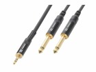 PD Connex PD Connex Audio-Kabel CX86-3 3,5 mm