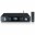 Bild 1 Lenco Netzwerk-Audioplayer DIR-250BK Schwarz, Radio Tuner