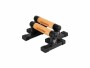 Gornation Parallettes Premium Active, Farbe: Schwarz, Hellbraun