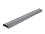 DeLock Kabelkanal flexibel, 1.5 m x 70 mm Grau