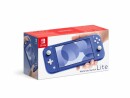 Nintendo Handheld Nintendo Switch Lite Blau, Plattform: Nintendo