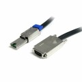 StarTech.com - 2m External Serial Attached SCSI Cable SFF-8470 to SFF-8088