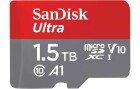 SanDisk microSDXC-Karte Ultra 1500 GB, Speicherkartentyp