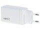 Image 3 onit USB-Wandladegerät Dual QC4+ 65 W GaN Weiss, Ladeport