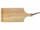 Heidi Cheese Line Servierplatte Hevea Alpes 35 cm Buche, Material: Holz