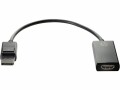 HP - DisplayPort to HDMI 4K Adapter