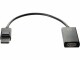 Bild 0 HP Inc. HP Adapter 2JA63AA DisplayPort - HDMI, Kabeltyp