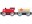 Bild 3 Hape Wooden Trains Collection Set, Kategorie: Eisenbahnwagen