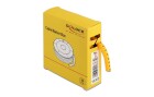 DeLock Kabelkennzeichnung Nr. 9, gelb, 500 Stück, Produkttyp
