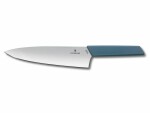 Victorinox Tranchiermesser Swiss Modern Blau, Typ: Tranchiermesser