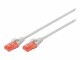 Digitus - Patch cable - RJ-45 (M) to RJ-45