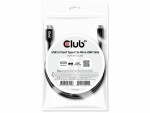 Club3D Club 3D USB-Kabel CAC-1526 USB C - Micro-USB A