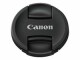 Canon E-67 II Vorderer Objektivdeckel