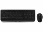 Cherry GENTIX DESKTOP - Keyboard and mouse set
