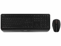 Cherry Tastatur-Maus-Set Desktop