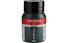 Amsterdam Acrylfarbe Standard 623 Saftgrün halbtransparent, 500