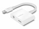 BELKIN 3.5 mm Audio + Charge RockStar - Lightning