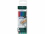 Faber-Castell CD/DVD Marker Multimarker M permanent 4er Etui