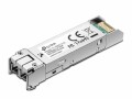 TP-Link TL-SM311LS - Module transmetteur SFP (mini-GBIC) - fibre