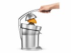 Sage Zitruspresse Citrus Press Pro Silber, Materialtyp: Metall