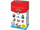 Nanoblock Mininano Pokémon Normal Gift Box, Anzahl Teile