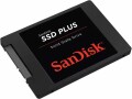 SanDisk SSD Plus 2.5" SATA 1000 GB, Speicherkapazität total