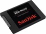 SanDisk SSD Plus 2.5" SATA 240 GB, Speicherkapazität total