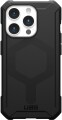UAG Back Cover Essential Armor iPhone 15 Pro Black
