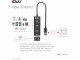 Immagine 6 Club3D Club 3D USB-Hub CSV-1430a, Stromversorgung: Per Datenkabel