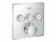 GROHE Grohtherm SmartControl Thermostat 3 Absperrventilen