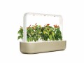 Click and Grow Kräutertopf Smart Garden 9 Beige, Volumen: 4 l