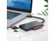 Image 5 onit Card Reader Extern USB-A 3-in-1, Speicherkartentyp